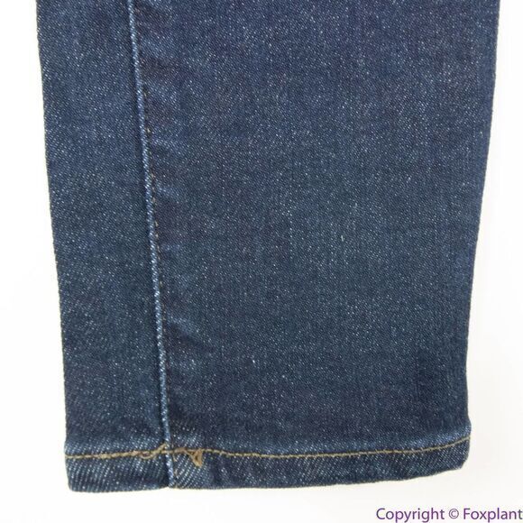 NEW Madewell 9" Mid-Rise Skinny Jeans in Orland Wash: TENCEL™ Denim, 25 - Picture 9 of 16